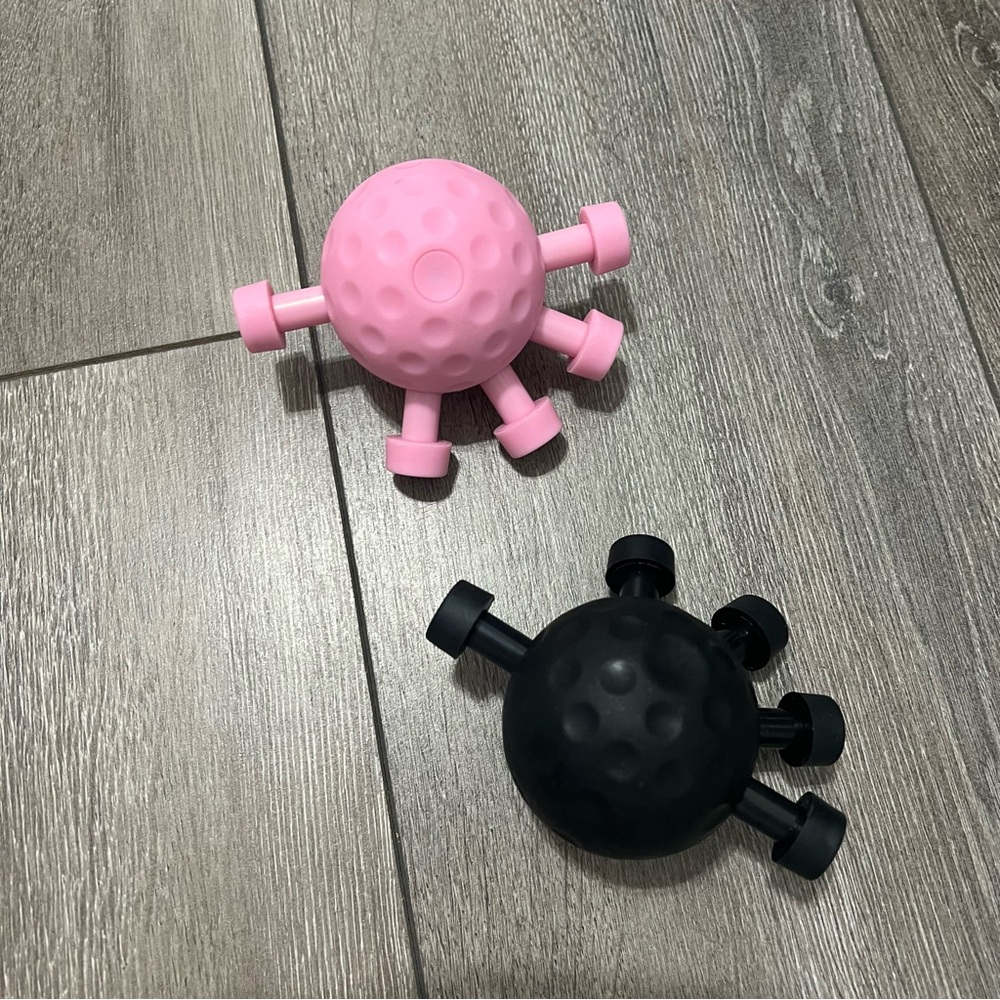 2 Hand and finger exercise ball for 1 price or add it to your basket for free